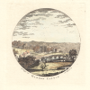 Haddon Hall.  (antique print)