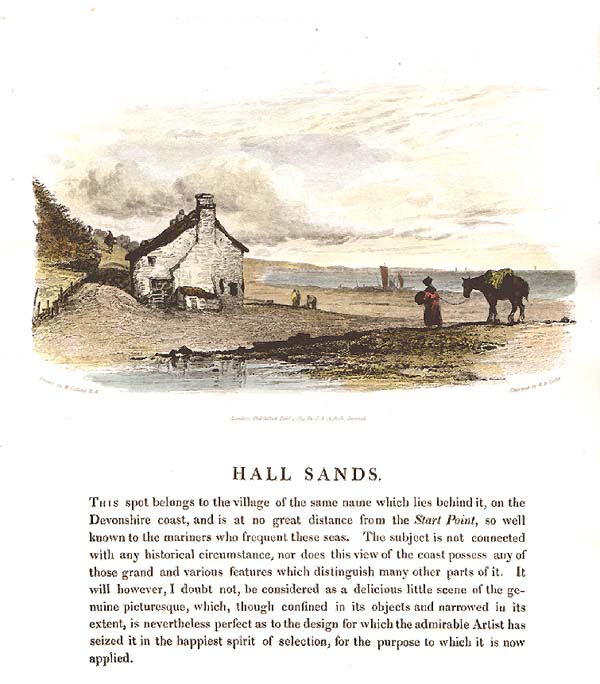 Hall Sands