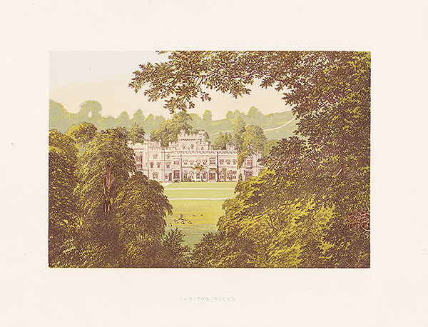 Hampton Court