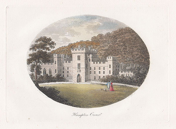Hampton Court 