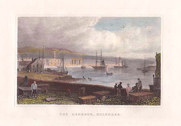 The Harbour Holyhead