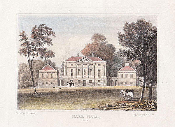 Hare Hall Essex  