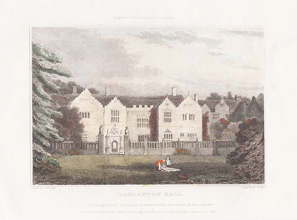 Harlaxton Hall 
