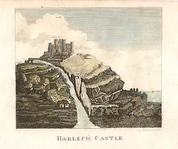 Harlech Castle