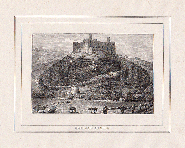 Harlech Castle