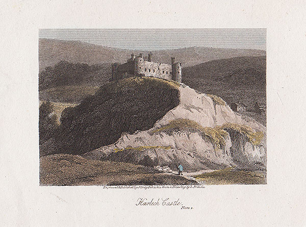 Harlech Castle