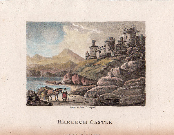 Harlech Castle