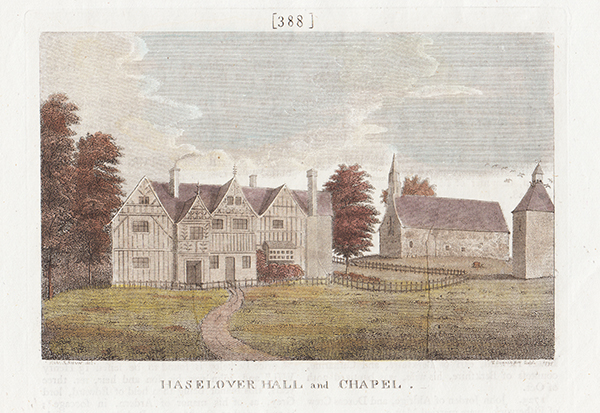 Haselover Hall and Chapel 