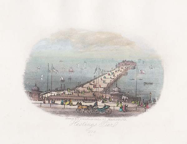 Hastings Pier No2 