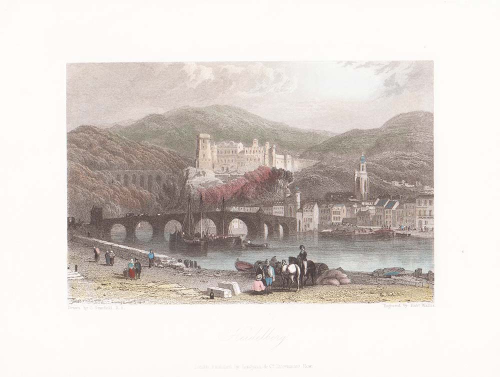 Heidelberg.