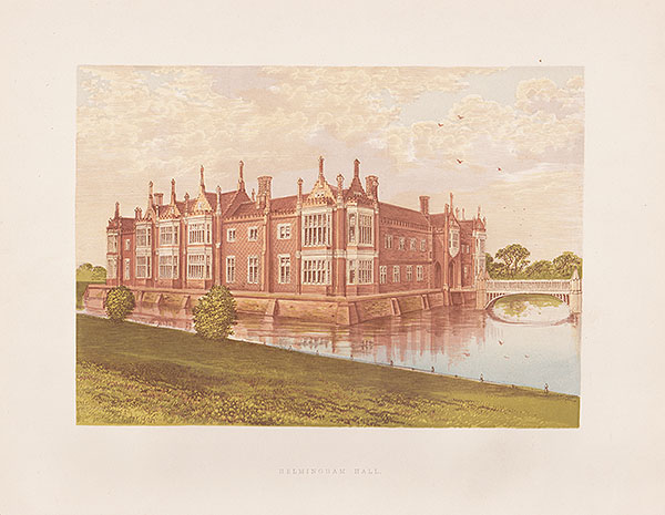 Helmingham Hall