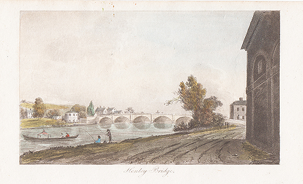 Henley Bridge