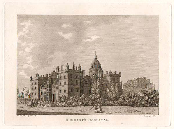 Herriot's Hospital