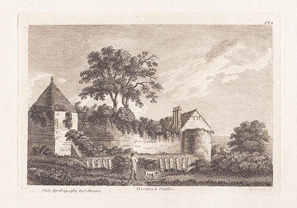 Hertford Castle 