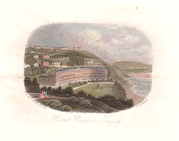 Hesketh Crescent Torquay