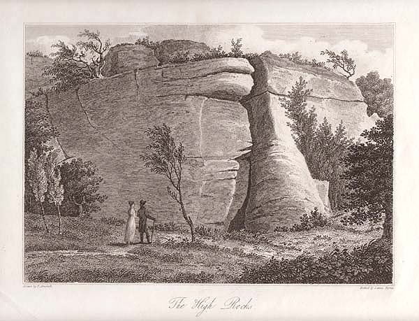 The High Rocks