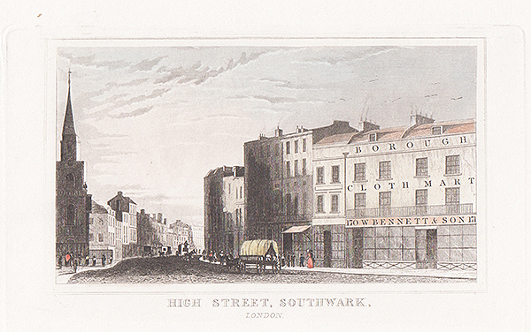 High Street Southwark