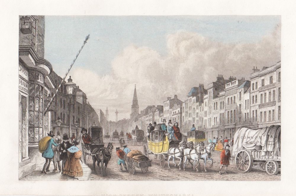High Street, Whitechapel.