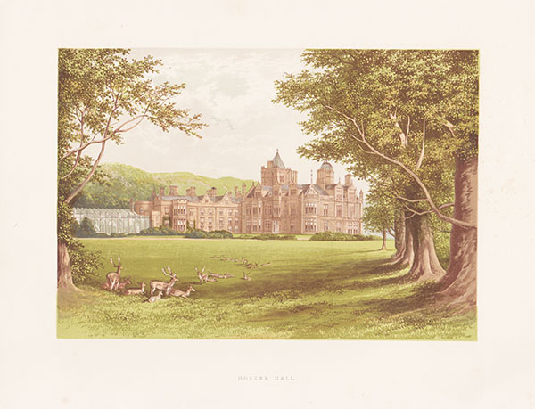 Holker Hall 