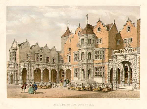 Holland House Middlesex