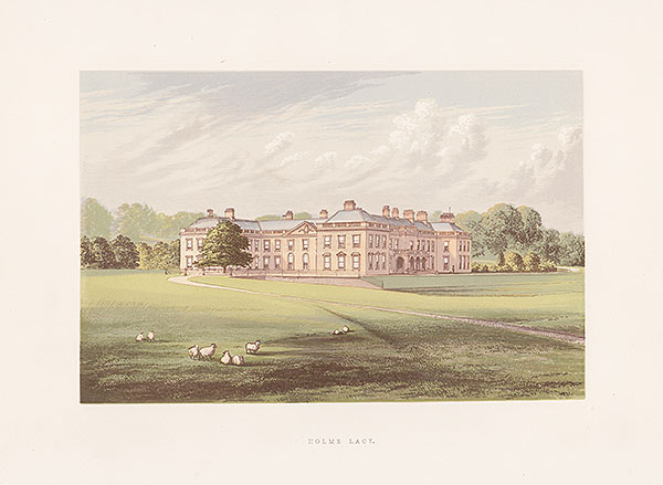 Holme Lacy