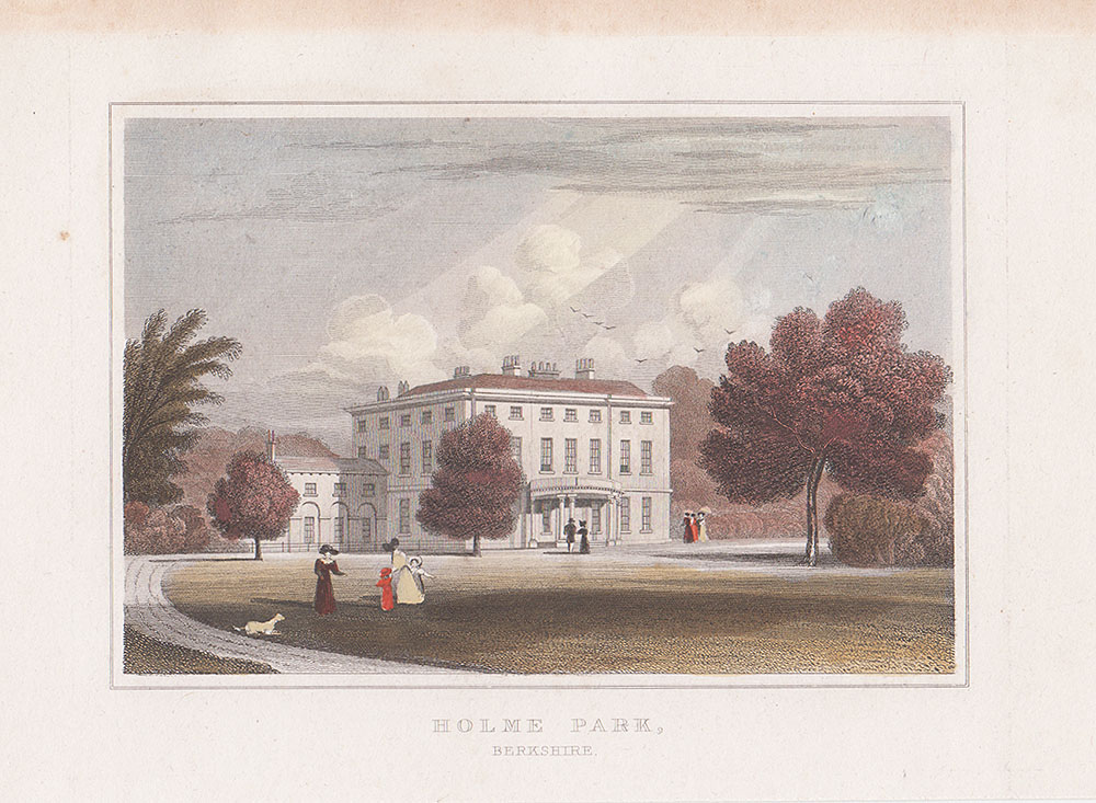 Holme Park Berkshire 