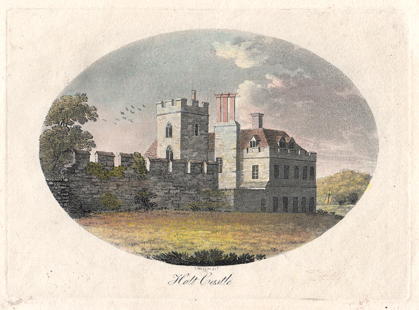 Holt Castle