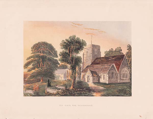 Buckinghamshire Churches