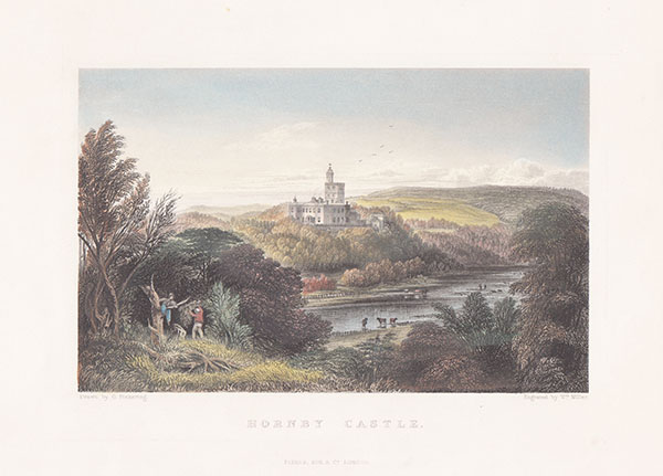 Hornby Castle