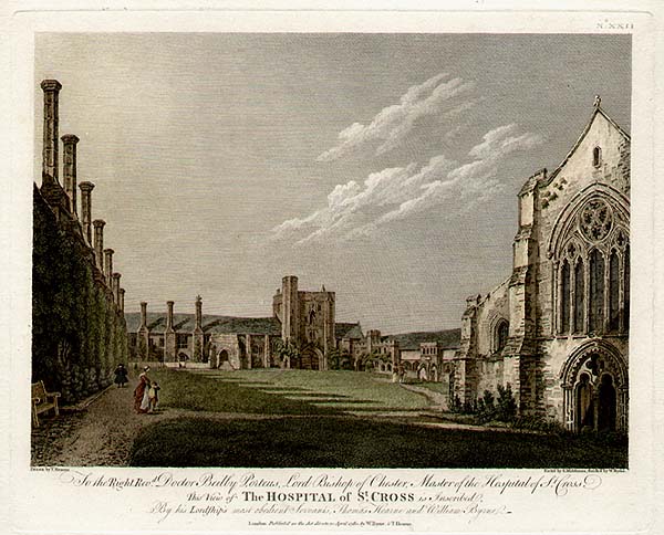 The Hospital of St Cross