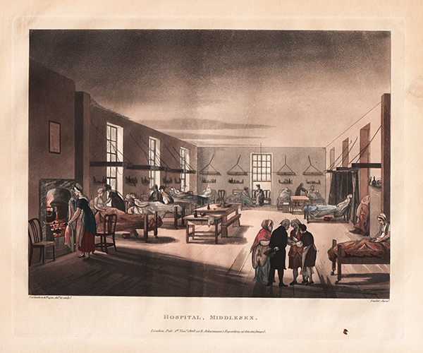 Hospital Middlesex