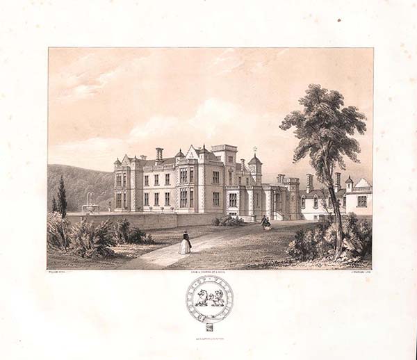 House of Falkland