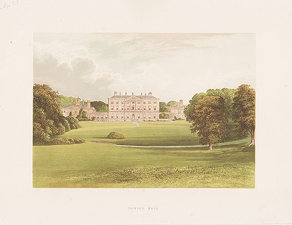 Howick Hall