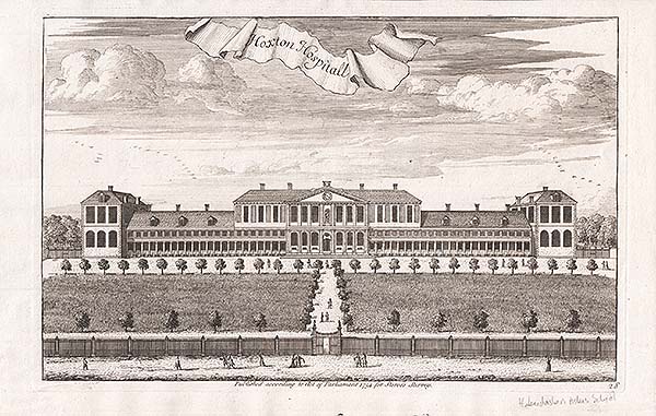 Hoxton Hospital  