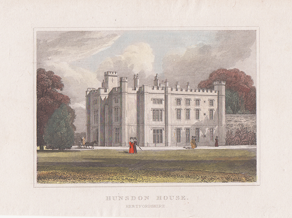 Hunsdon House Hertfordshire