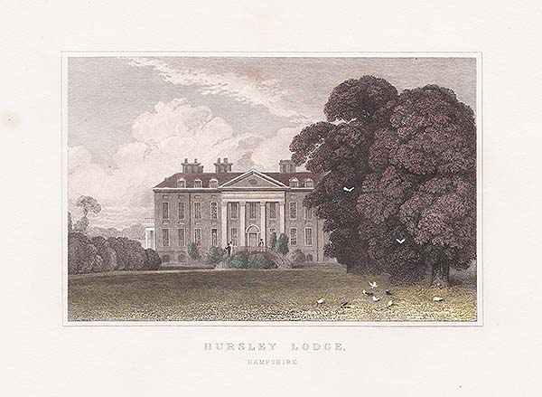 Hursley Lodge Hampshire 