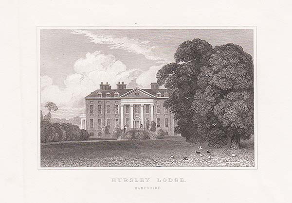 Hursley Lodge Hampshire