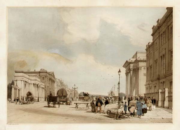 Hyde Park Corner  -  Thomas Shotter Boys