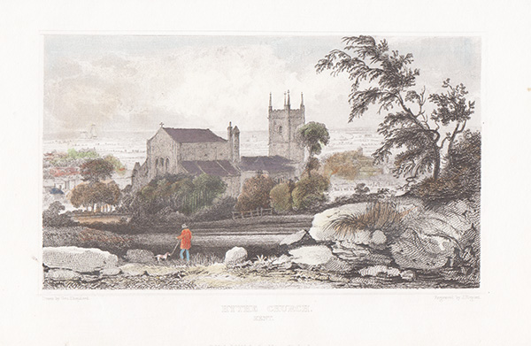 Hythe Church Kent