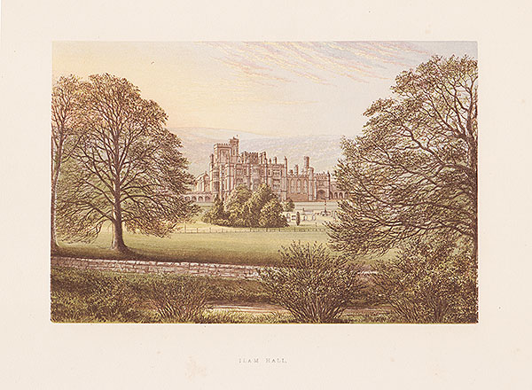 Ilam Hall 
