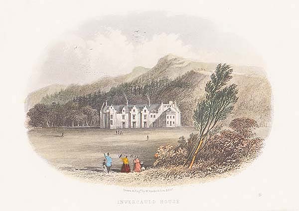 Invercauld House