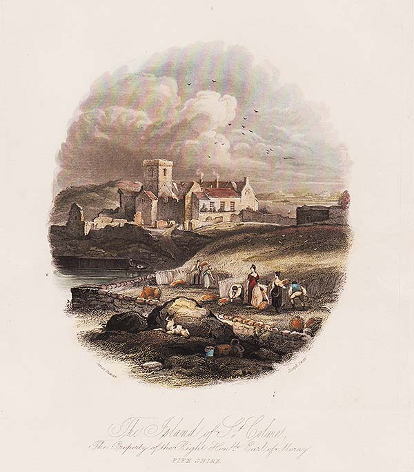 The Island of St Colme