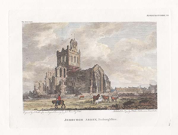 Jedburgh Abbey Roxburghshire