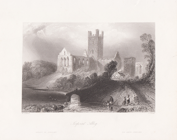 Jerpoint Abbey  