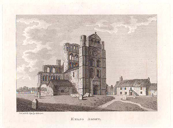 Kelso Abbey