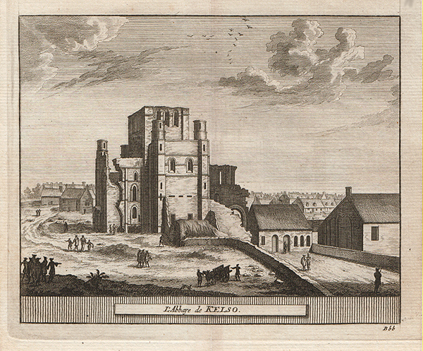 L'Abbaye de Kelso