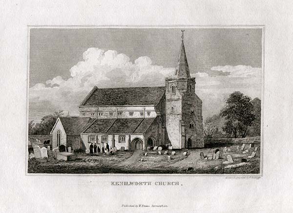 Kenilworth Church