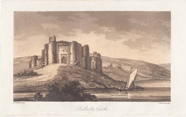 Kidwelly Castle