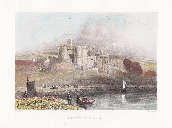 Kidwelly Castle