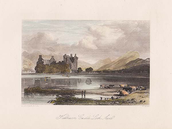 Kilchurn Castle Loch Awe